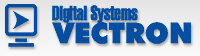Vectron Digital Systems Logo